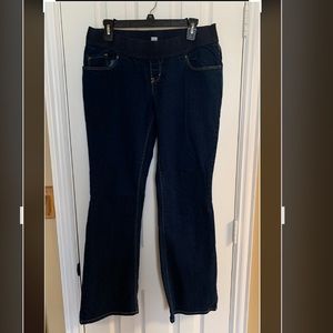 Old Navy Maternity Jeans